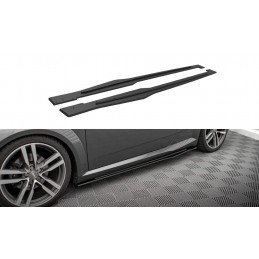 DIFUSORES LATERALES AUDI TT...