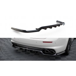 DIFUSOR TRASERO MASERATI...