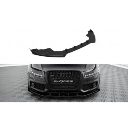 LIP DELANTERO + FLAPS AUDI...