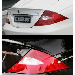 Aleron porton trasero Mercedes CLS mod Brabus