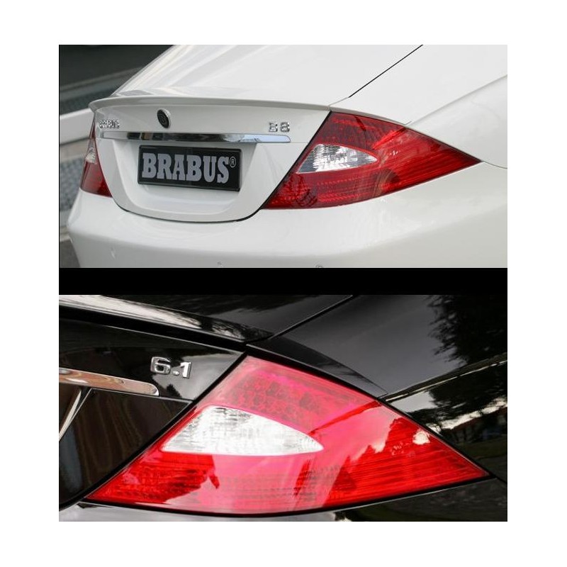 Aleron porton trasero Mercedes CLS mod Brabus