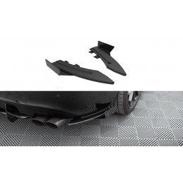 SPLITTERS TRASEROS + FLAPS...