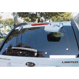 Conjunto embellecedores cromados traseros Kia Sportage 2005   gt   