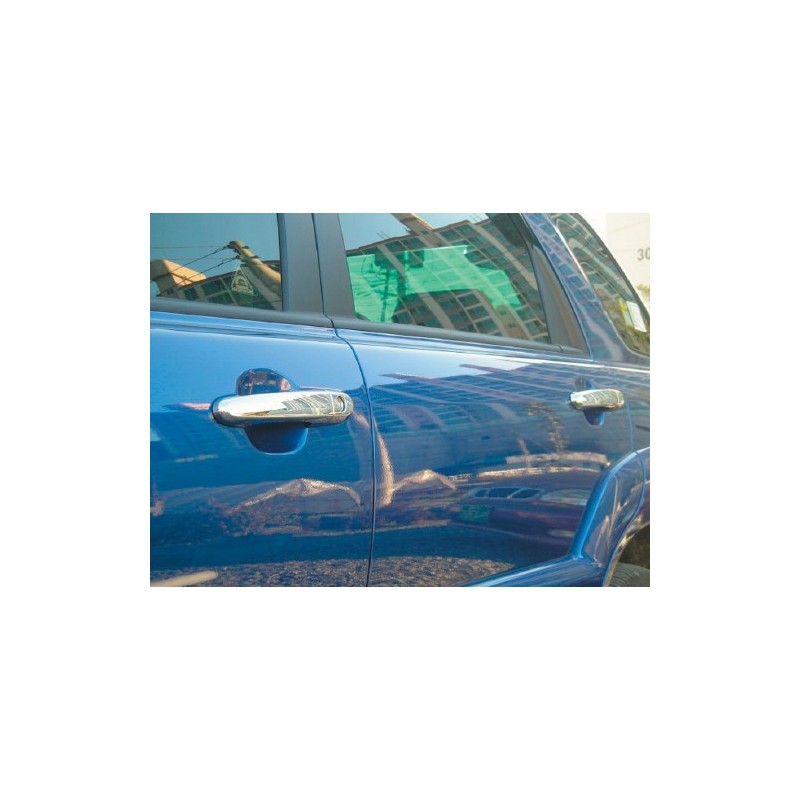 Embellec  Cromados Tiradores de puerta Kia Sportage 2005   gt   Ser