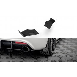 SPLITTERS TRASEROS+FLAPS VW...