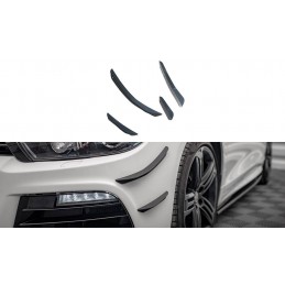 CANARDS VW SCIROCCO R MK3...