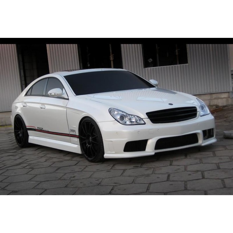 Parachoques delantero Mercedes CLS Mod Prior