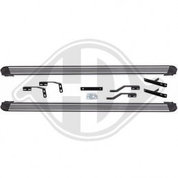 ESTRIBOS LATERALES ABS VW...