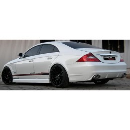 Taloneras laterales Mercedes CLS W219 mod Prior