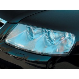 Protectores acrilicos faros VW Touareg hasta 2007