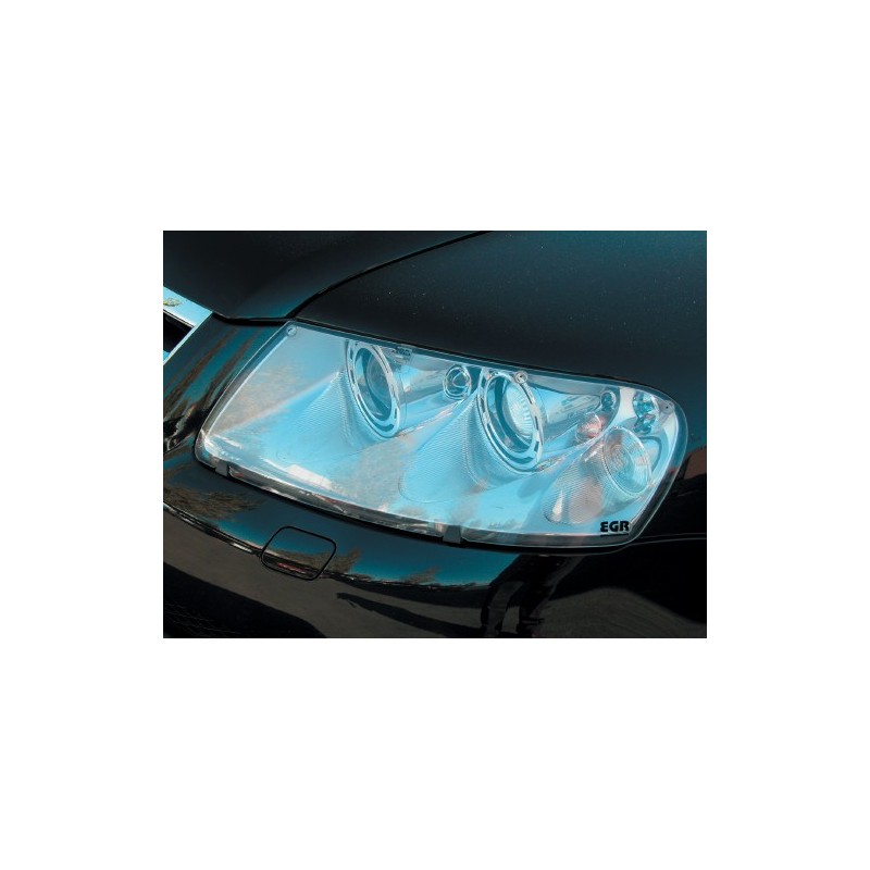 Protectores acrilicos faros VW Touareg hasta 2007