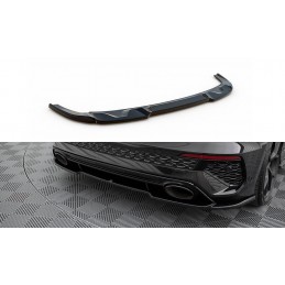 DIFUSOR TRASERO AUDI RS3...