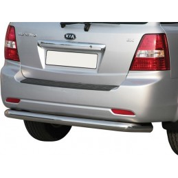 PARACHOQUES TRAS  INOX 76M  KIA SORENTO 09 2006