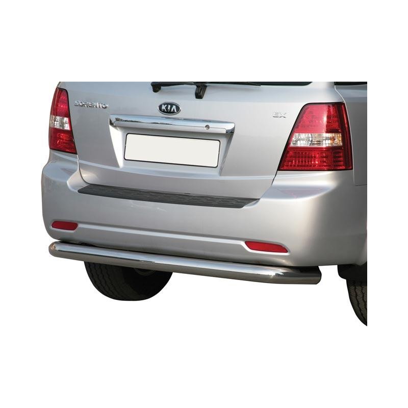 PARACHOQUES TRAS  INOX 76M  KIA SORENTO 09 2006