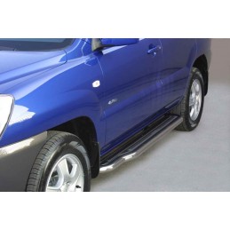 JG ESTRIBOS INOX 4P  SPORTAGE 2005