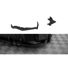 SPLITTERS TRASEROS V.2 BMW...