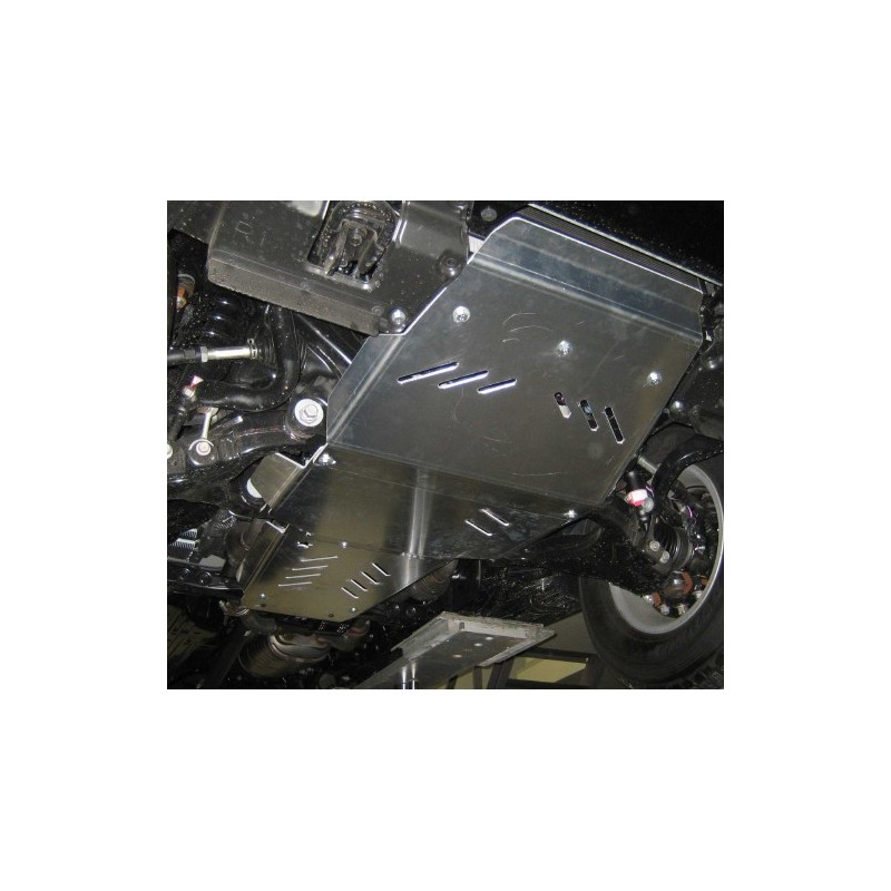 Protector motor   bajos  transmision Volvo XC90 desde 2006  Seri