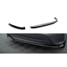 DIFUSOR TRASERO BMW 1 F40...