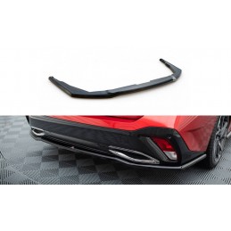 DIFUSOR TRASERO PEUGEOT 308...
