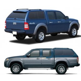 HARD TOP MAZDA BT50 2006 DOBLE CAB  RIG 