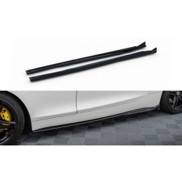 DIFUSORES LATERALES BMW Z4...