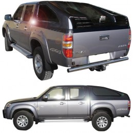 HARD TOP MAZDA BT50 X LINE DOBLE CAB  RIG 