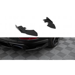 SPLITTERS TRASEROS + FLAPS...