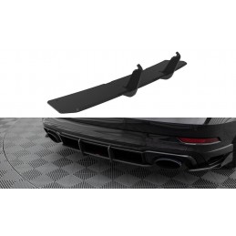 DIFUSOR TRASERO AUDI RS3...