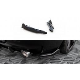 SPLITTERS TRASEROS BMW Z4...