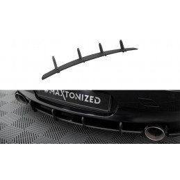 DIFUSOR TRASERO BMW Z4...
