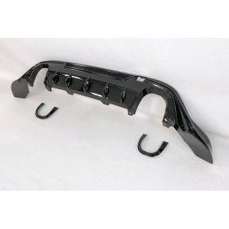 Difusor Trasero Ford Focus...