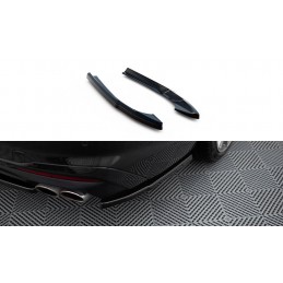 SPLITTERS TRASEROS AUDI S4...