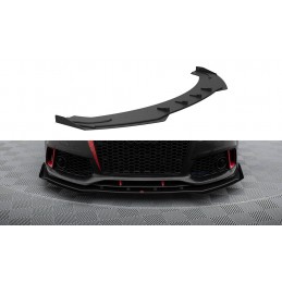 LIP DELANTERO + FLAPS AUDI...