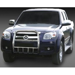 DEFENSA CENTRAL C PROT  INOX 63MM MAZDA BT 50