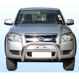 DEFENSA CENTRAL INOX 101MM MAZDA BT 50