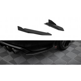 SPLITTERS TRASEROS + FLAPS...