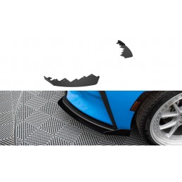 FLAPS DELANTEROS TOYOTA...
