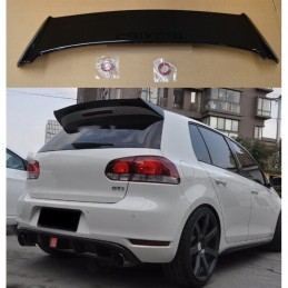 ALERON VW GOLF 6 GTI  5...