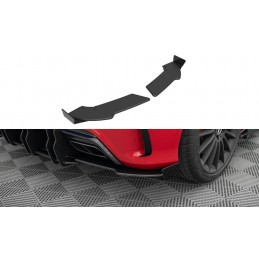SPLITTERS TRASEROS + FLAPS...