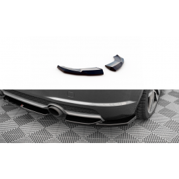 SPLITTERS TRASEROS V.1 AUDI...