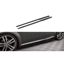 DIFUSORES LATERALES AUDI TT...