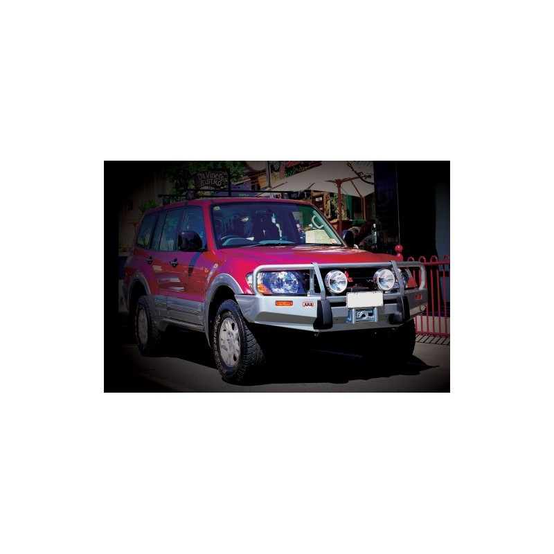 WINCH BARS  Con soporte para cabestrantes  desde 2000  MODELOS  