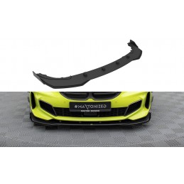 LIP DELANTERO + FLAPS BMW 1...