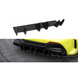 DIFUSOR TRASERO V.4 BMW 1...