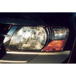 Protectores acrilicos de faros Delanteros Montero 2000 y 2003
