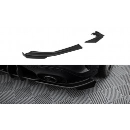 SPLITTERS TRASEROS +FLAPS...