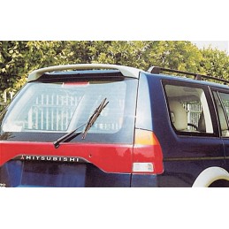 Spoiler de Techo Pajero Sport