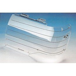 Protectores acrilicos de faros Delanteros Pajero Sport
