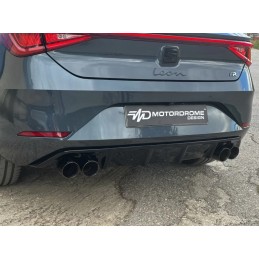 DIFUSOR TRASERO SEAT LEON 4...
