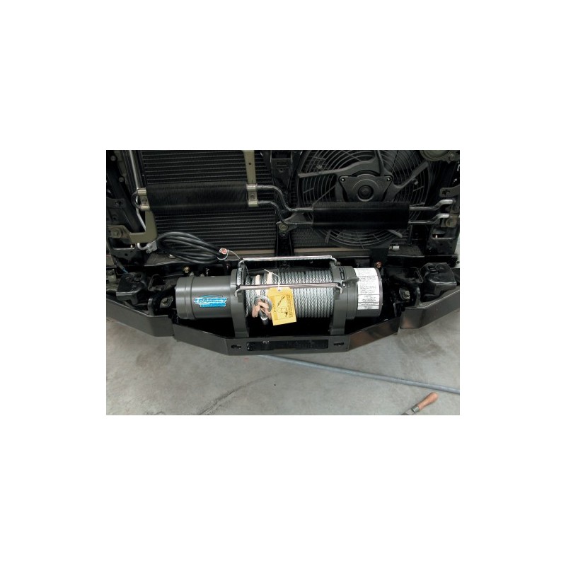 Soporte Cabestrante Montero Sport